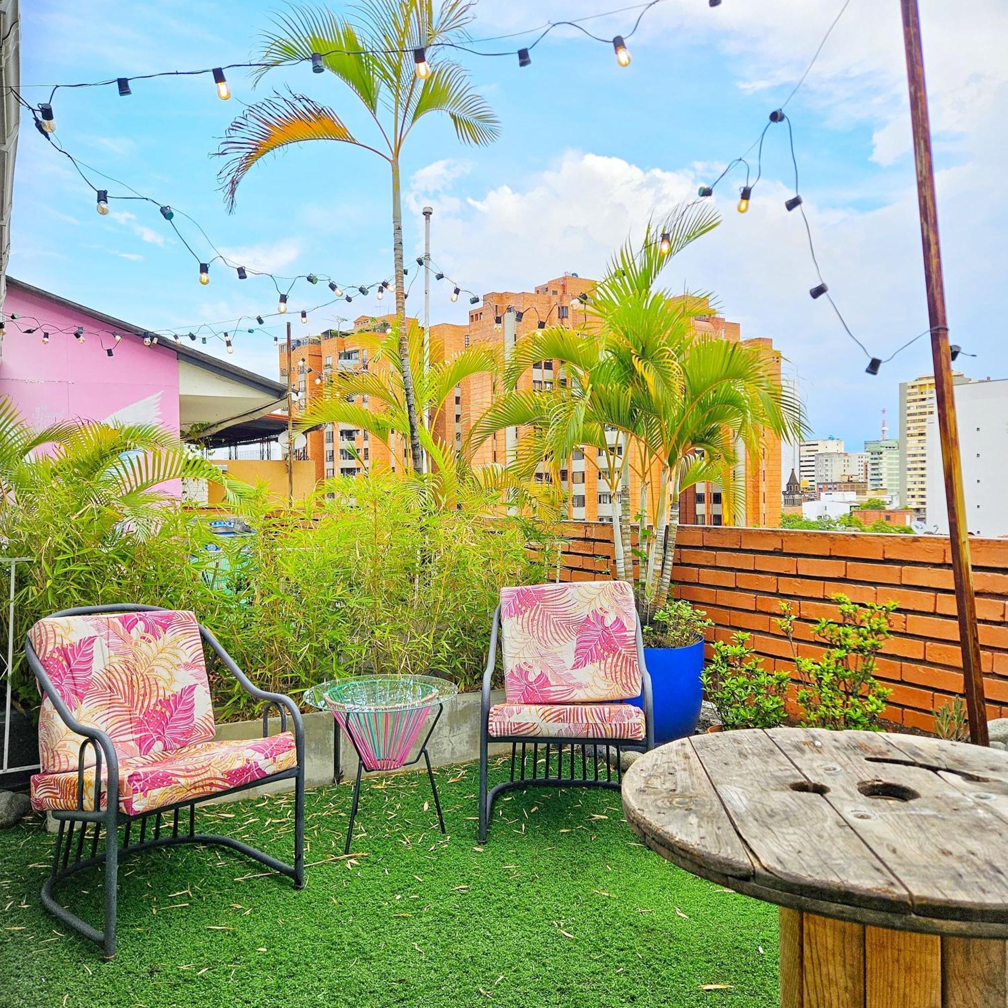 Roof Hostel Cali Exterior foto