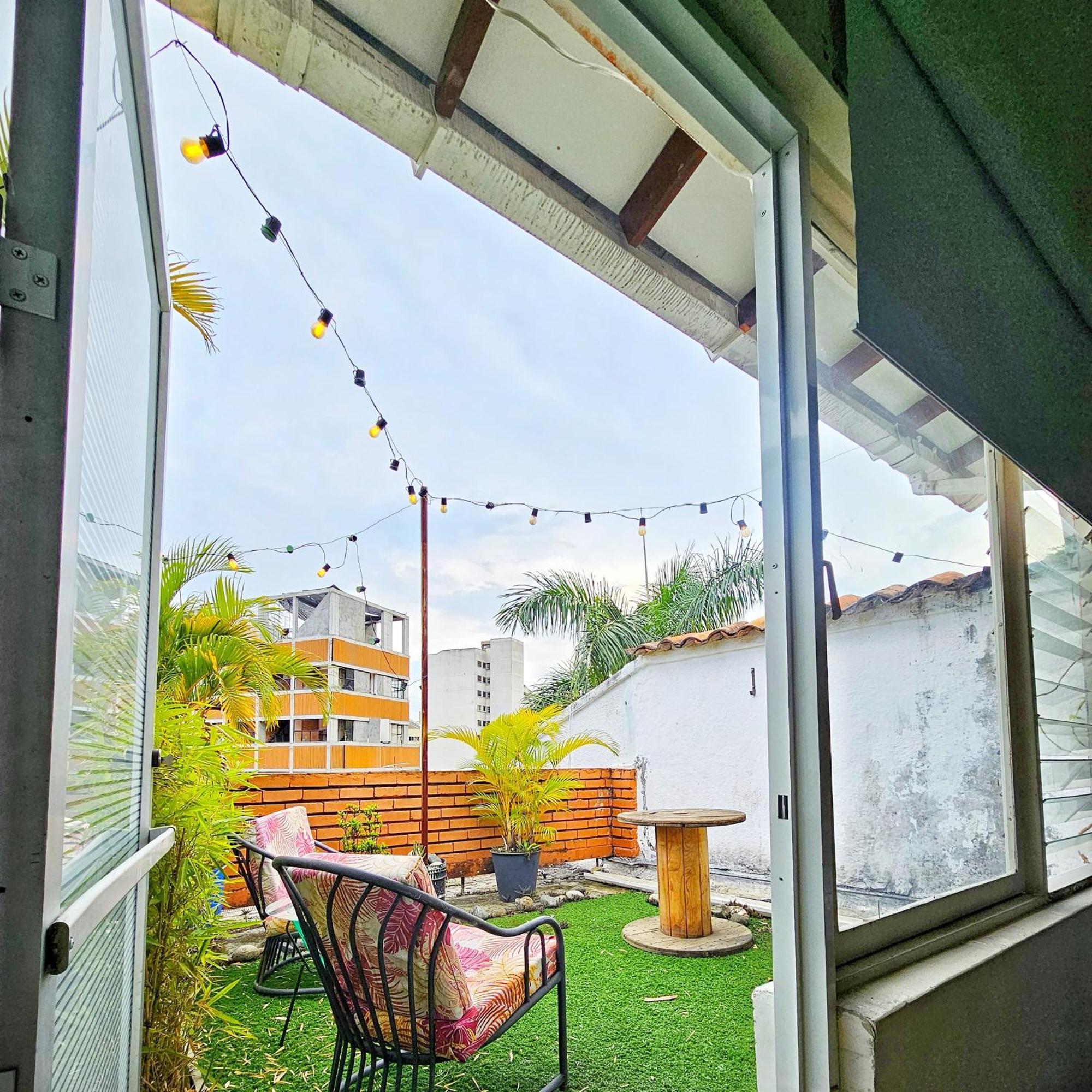 Roof Hostel Cali Exterior foto